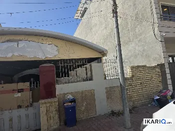 دار للبيع في الصالحية - 150 م² / 4,350,000 IQD