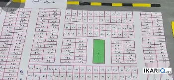 أرض للبيع في الزبير - 100 م² / 39,000,000 IQD