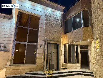 دار للإيجار في العامرية - 300 م² / 100,000 IQD