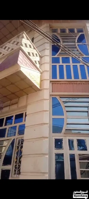 دار للبيع في حي الأمين - 100 م² / 175,000,000 IQD
