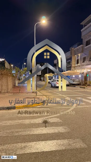دار للبيع في مناوي باشا - 165 م² / 1,275,000,000 IQD