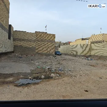 أرض للبيع في الكوفة - 400 م² / 90,000,000 IQD