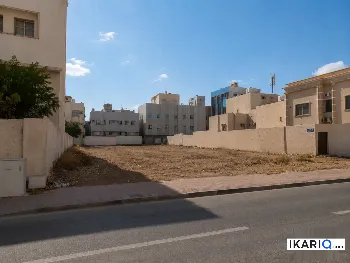 أرض للبيع في كوت الحجاج - 300 م² / 550,000,000 IQD