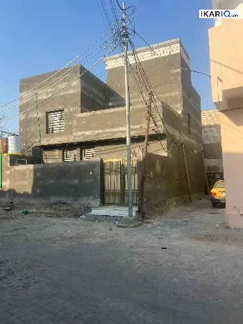دار للبيع في صبخة العرب - 141 م² / 290,000,000 IQD