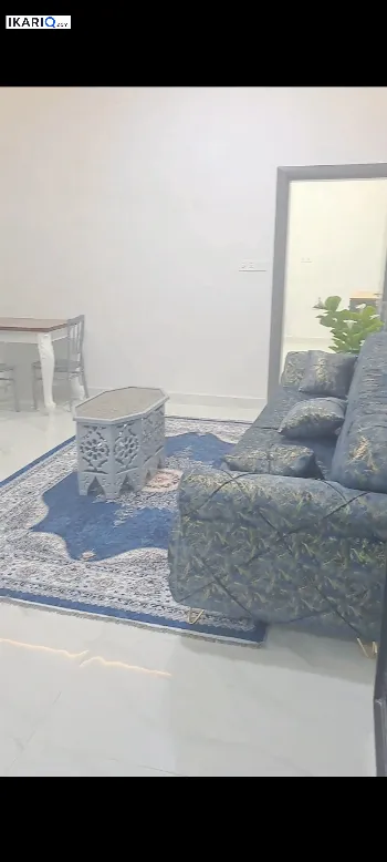شقة للإيجار في الجنينة - 60 م² / 750,000 IQD