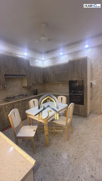 دار للإيجار في مناوي باشا - 270 م² / 5,250,000 IQD
