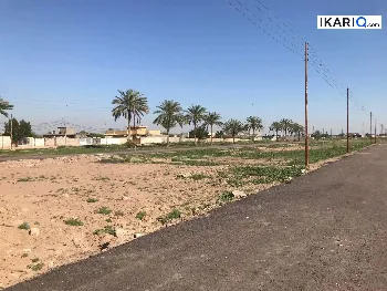 أرض للبيع في الدورة - 100 م² / 25,000,000 IQD