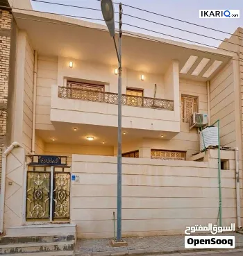 دار للبيع في الطويسة - 124 م² / 375,000,000 IQD