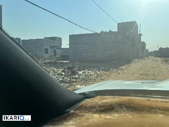 أرض للبيع في الصالحية - 105 م² / 25,000,000 IQD