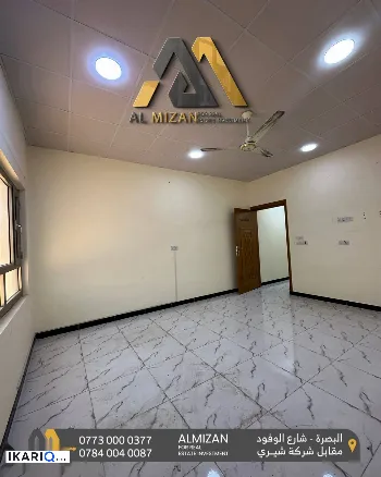 شقة للإيجار في صنعاء - 120 م² / 1,250,000 IQD