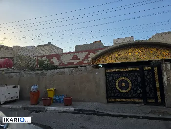 أرض للبيع في المهندسين - 320 م² / 380,000,000 IQD