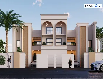 شقة للإيجار في الخليج - 165 م² / 875,000 IQD