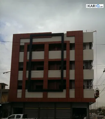 شقة للإيجار في الجنينة - 85 م² / 500,000 IQD