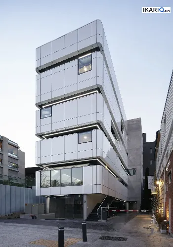 عمارة للبيع في الجنينة - 214 م² / 800,000,000 IQD