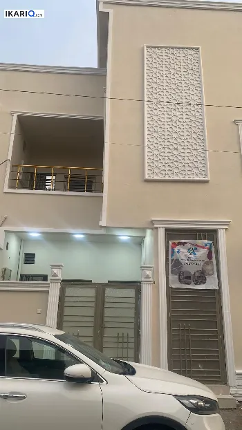شقة للإيجار في ياسين خريبط - 100 م² / 650,000 IQD