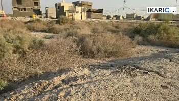 أرض للبيع في التنومة - 200 م² / 1,450,000 IQD