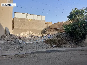 أرض للبيع في بريهة - 360 م² / 3,045,000 IQD