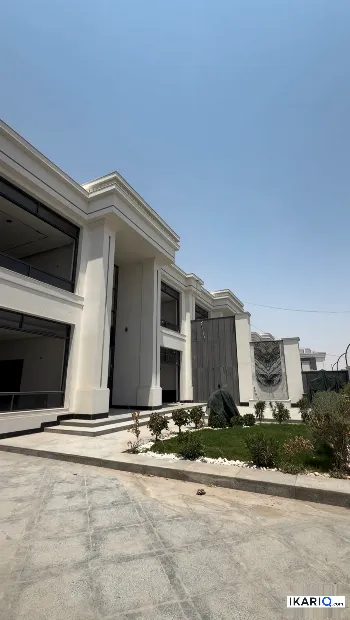 فيلا للبيع في التنومة - 660 م² / 1,740,000,000 IQD