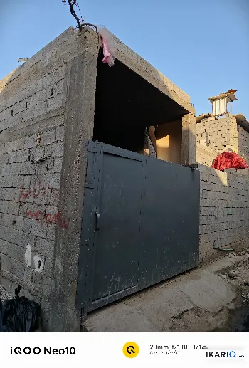 دار للبيع في ابي الخصيب - 145 م² / 70,000,000 IQD