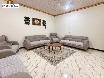 دار للبيع في ابي الخصيب - 110 م² / 60,000,000 IQD