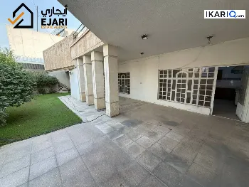 دار للإيجار في العدل - 300 م² / 3,000,000 IQD