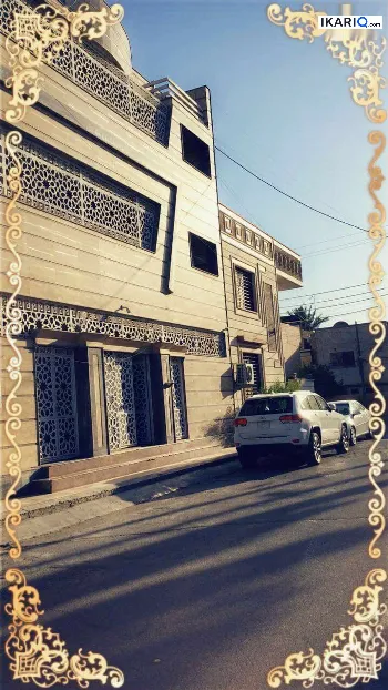 شقة للإيجار في المنصور - 16,000 IQD