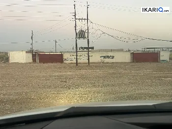 أرض للبيع في الراشدية - 2500 م² / 1,300,000,000 IQD