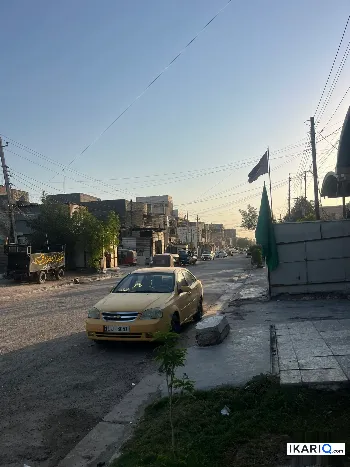 دار للبيع في الشعب - 100 م² / 240,000,000 IQD