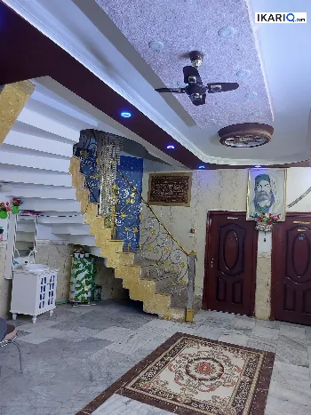 دار للبيع في الاساتذة - 180 م² / 460,000,000 IQD