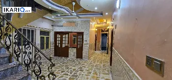 دار للإيجار في القبلة - 210 م² / 1,500,000 IQD
