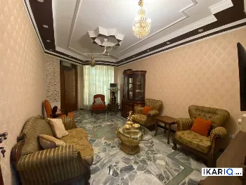 دار للإيجار في السيدية - 160 م² / 1,750,000 IQD