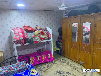 شقة للبيع في بريهة - 85 م² / 45,445,000 IQD