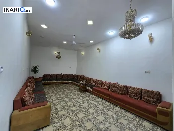 دار للبيع في الزبير - 400 م² / 840,000,000 IQD
