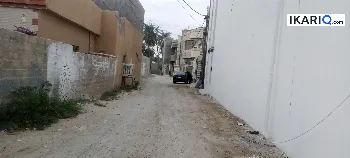 أرض للبيع في هيت - 165 م² / 46,200,000 IQD
