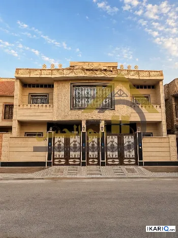 عمارة للبيع في البراضعية - 253 م² / 650,000,000 IQD