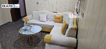 شقة للإيجار في برايتي - 75 م² / 425,000 IQD