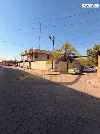 أرض للبيع في الجبيلة - 231 م² / 2,000,000 IQD