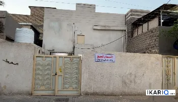 دار للبيع في القبلة - 200 م² / 230,000,000 IQD