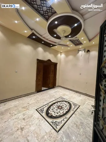 دار للبيع في الحكيمية - 125 م² / 450,000,000 IQD
