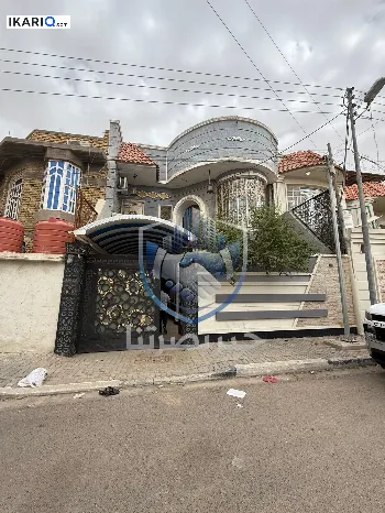 دار للبيع في المهندسين - 168 م² / 335,000,000 IQD