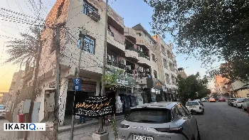 عمارة للبيع في الغدير - 115 م² / 1,250,000,000 IQD