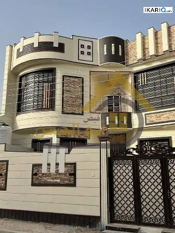 دار للبيع في ياسين خريبط - 200 م² / 550,000,000 IQD