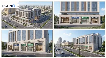 عمارة للبيع في الجبيلة - 200 م² / 1,250,000,000 IQD