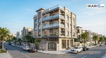 عمارة للبيع في الطويسة - 250 م² / 2,375,000,000 IQD