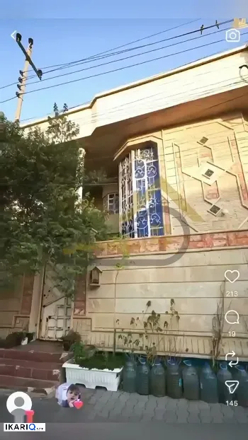 دار للبيع في التحسينية - 200 م² / 850,000,000 IQD