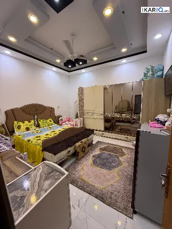 دار للبيع في البصرة - 205 م² / 420,000,000 IQD