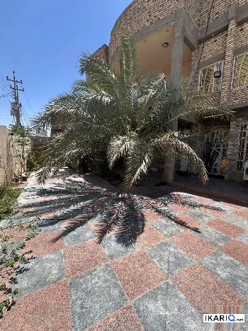 دار للبيع في الزبير - 400 م² / 870,000,000 IQD