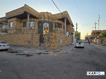 دار للبيع في القبلة - 338 م² / 750,000,000 IQD
