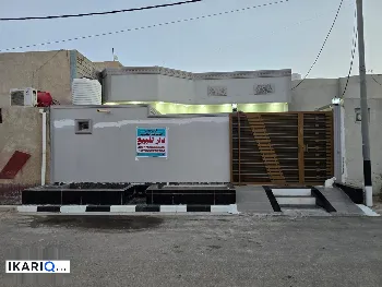 دار للبيع في ابي الخصيب - 250 م² / 220,000,000 IQD