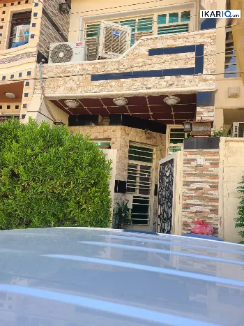دار للبيع في الجامعة - 75 م² / 340,000,000 IQD